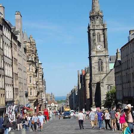 Апартаменти Royal Mile Cranston Единбург Номер фото